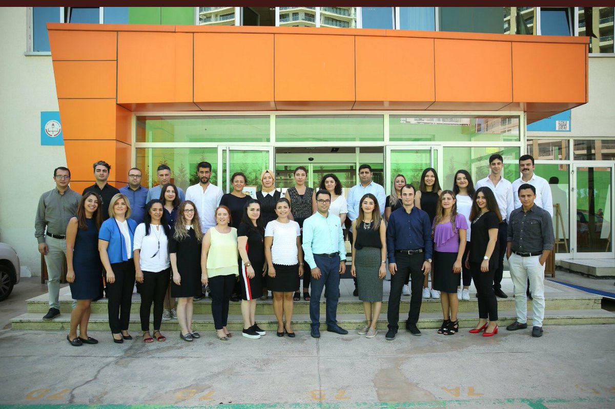 Yaşadıkları zorluklara rağmen hep çocuklarımızın yanında olan ve bizi yarı yolda bırakmayan tüm öğretmenlerimize sonsuz teşekkürler 👏 👏 ❤