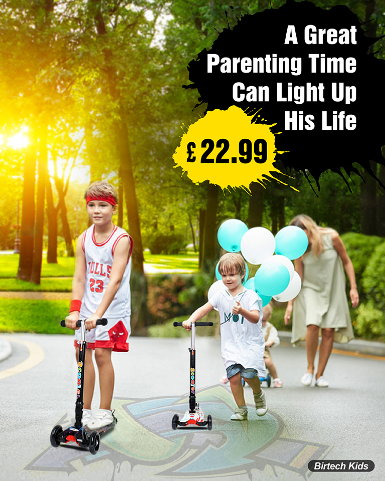Shopping Spree: Big Deal on Scooter. Love your little ones so much and want to give them the best? Get them the gift they’re dreaming of this holiday season. Only for £22.99 each.PM US NOW!
 #scooter #sale #happy #love #toddler #outdoors #exercise #kids #toys #uk