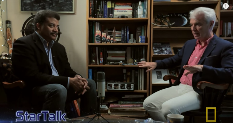 openculture's tweet photo. David Byrne &amp; Neil deGrasse Tyson Explain the Importance of an Arts Education (and How It Strengthens Science &amp; Civilization) 

https://t.co/QkQuNaSIWi https://t.co/CuY7gRiLdg