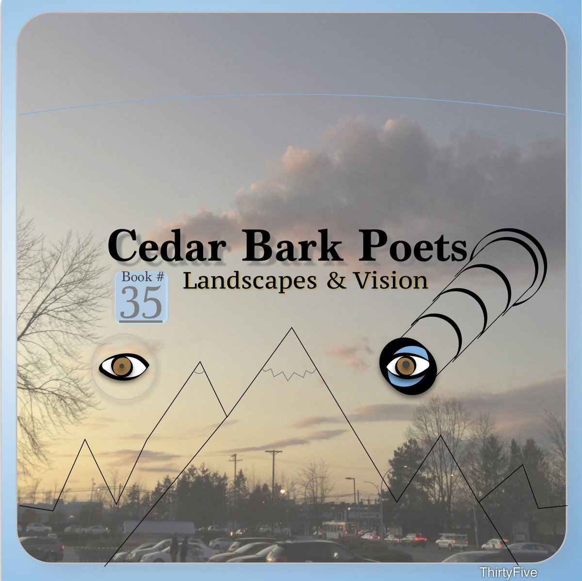 GroveFriends's tweet image. Cedar Bark Poets presents poetry book 35  
‘Landscapes &amp;amp; Vision’
friendsofthegrove.ca/cedarbarkpoets…
Enjoy

Theme for the next PoetryBook(#36) will be

‘ Candy &amp;amp; Quintessential ’
Due by January 31st
Sent your Poems to 
cedarbark@friendsofthegrove.ca 

More books at
friendsofthegrove.ca/projects/cedar…