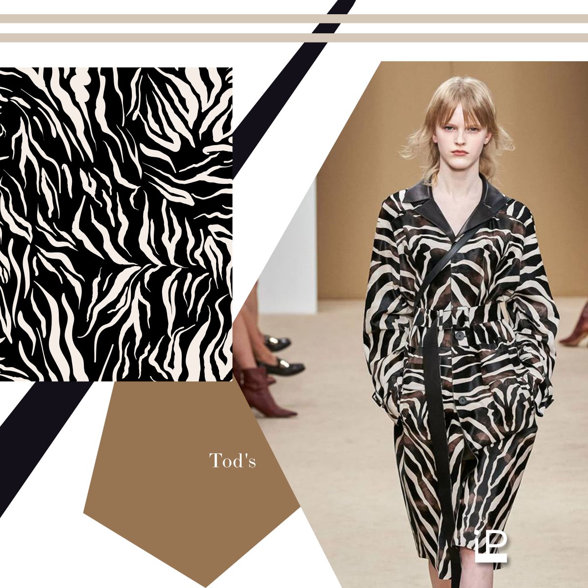 ipatterncom's tweet photo. Zebra skin print is one of the top fashion trends of Spring/Summer 2020. Designs with animal prints especially Zebra Skin Prints are pretty modern and pretty feminine for Spring/Summer 2020.
#zebraprint #animalskin #animalpattern #patterntrend #colortrends #ss2020 #ideacolor https://t.co/u8Nu5Q2z8S