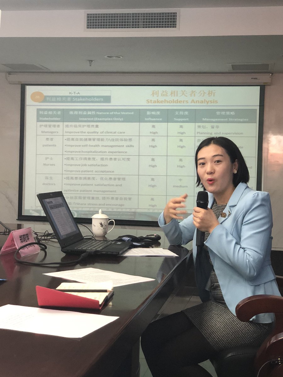 <a href="/JRoitenberg/">Julia Roitenberg</a> <a href="/ChinaBPSOs/">ChinaBPSOs</a> <a href="/RNAO/">RNAO</a> <a href="/DorisGrinspun/">Dr. Doris Grinspun 🇨🇦 RN, PhD, FAAN, O.ONT</a> <a href="/SkolPatricia/">Patricia Skol</a> Honoured to experience this level of  #commitment to #BPSO #socialMovement <a href="/BUCM/">yip</a> in China! #transformation #courage  #professionalism #Nursing #empowerment #EvidenceBasedPractice #change <a href="/RNAO/">RNAO</a>  <a href="/DorisGrinspun/">Dr. Doris Grinspun 🇨🇦 RN, PhD, FAAN, O.ONT</a> <a href="/JRoitenberg/">Julia Roitenberg</a> <a href="/ChinaBPSOs/">ChinaBPSOs</a>