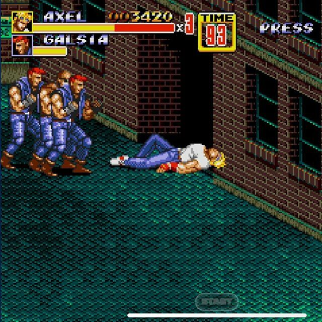 _teamwills's tweet photo. Might just have a lie down here for a while. #axel #sega #streetsofrage2 #winning #megadrive #allthebadguyslookthesame #teamwills #retro #gaming 🕹😁🥊🤼‍♀️🤺 https://t.co/NuMXt3uLZP #nelsonnz #realestate #lennywills https://t.co/XWXDeAb9UX