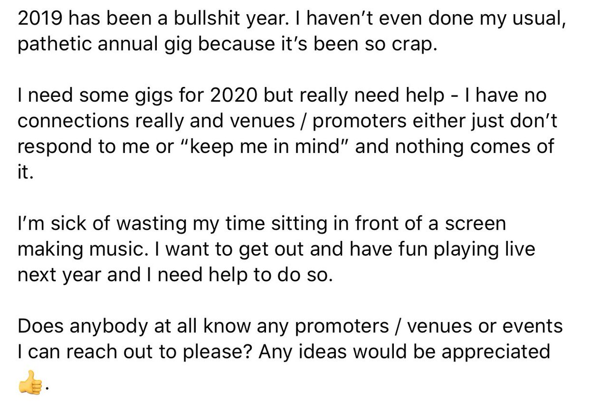 EQAVOXMUSIC's tweet photo. #lookingforgigs #lookingforagig #electronicmusic #musiciansofinstagram #musician #electronicdancemusic #synthwave #synthpop #electronica #gigsearching #musicpromoter #livemusic #livemusicvenue https://t.co/a7CnNL2ihU