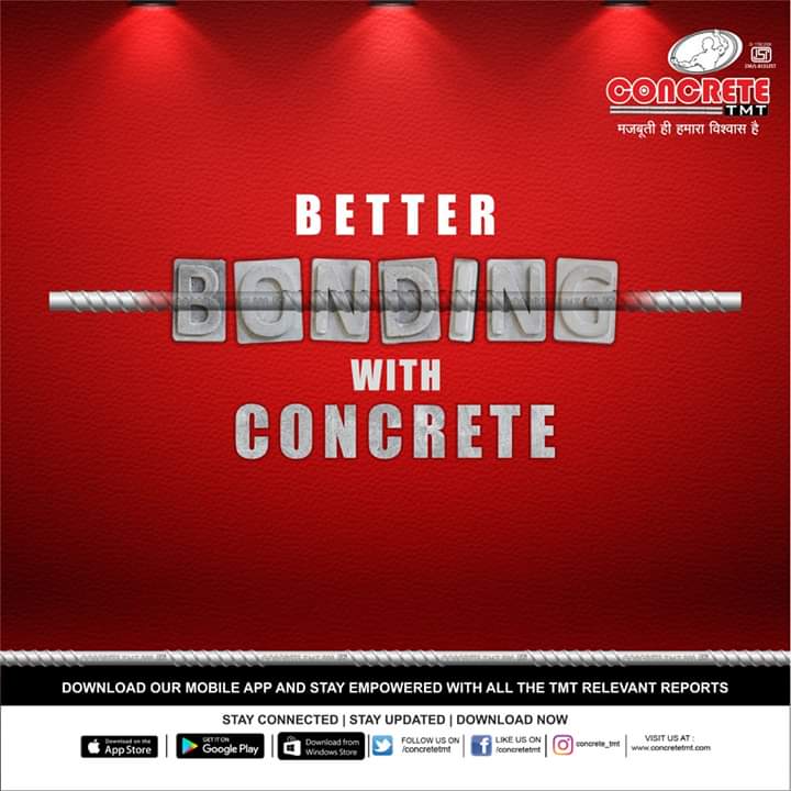 concretetmt's tweet photo. The cross ribs pattern in Tmt bars makes better bonding with high strength.
#ConcreTmt #TmtBars #BetterBonding #HighStrength #StrongStructure https://t.co/akZ6k7ouoo