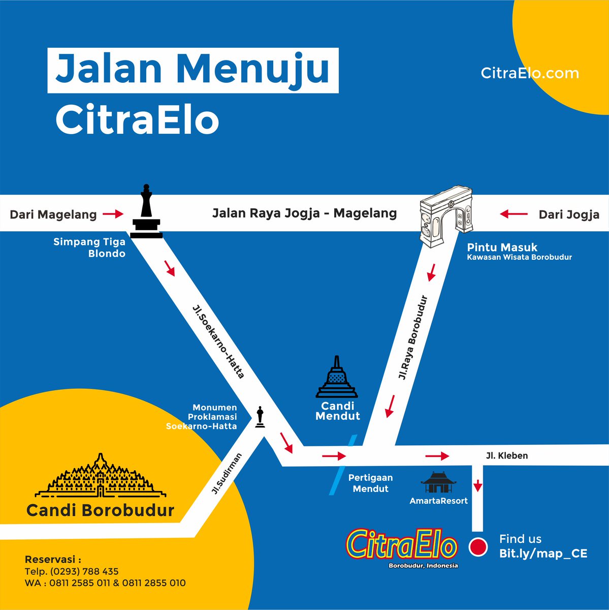 CitraElo's tweet photo. Bingung liburan sekitar Jogja ? Yuk cobain main arung jeram bareng CitraElo
Hanya 45 menit dari kota Jogja! Dekat candi Mendut & Borobudur!
Pemesanan dapat menghubungi nomor dibio ya #CElovers ! https://t.co/e6qvNKO5gV