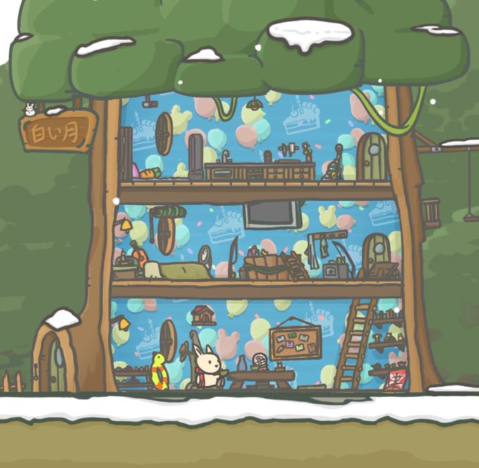 ツキの冒険のtwitterイラスト検索結果 古い順 ツキの冒険のtwitterイラスト検索結果 古い順