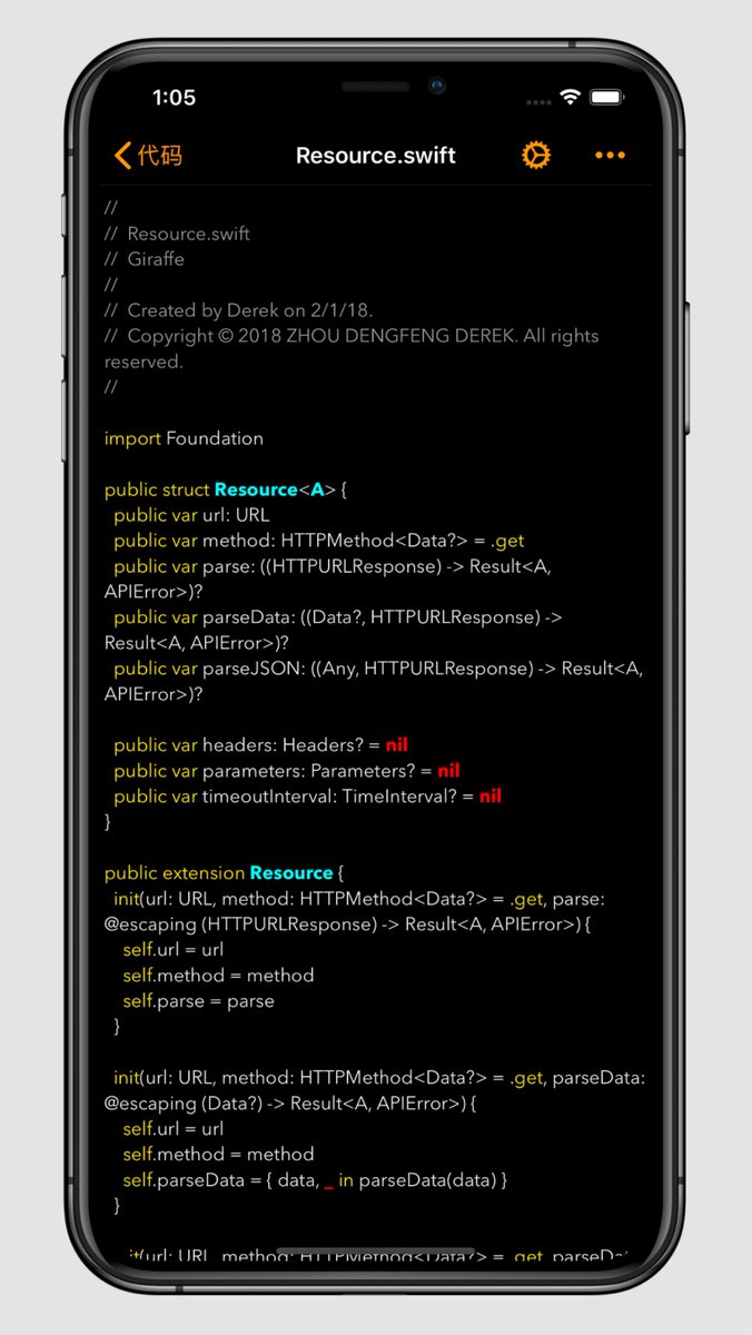 derekcoder_'s tweet image. 为了迎接圣诞和元旦，「Coderx for GitHub」(目前功能最全面的 GitHub iOS 客户端) 开始半价￥6 (原价￥12) 优惠活动。活动截止日期：2020年1月1日晚上12点。

感谢已经下载支持过的朋友，同时欢迎新朋友下载。
App Store 下载地址：itunes.apple.com/app/apple-stor…
