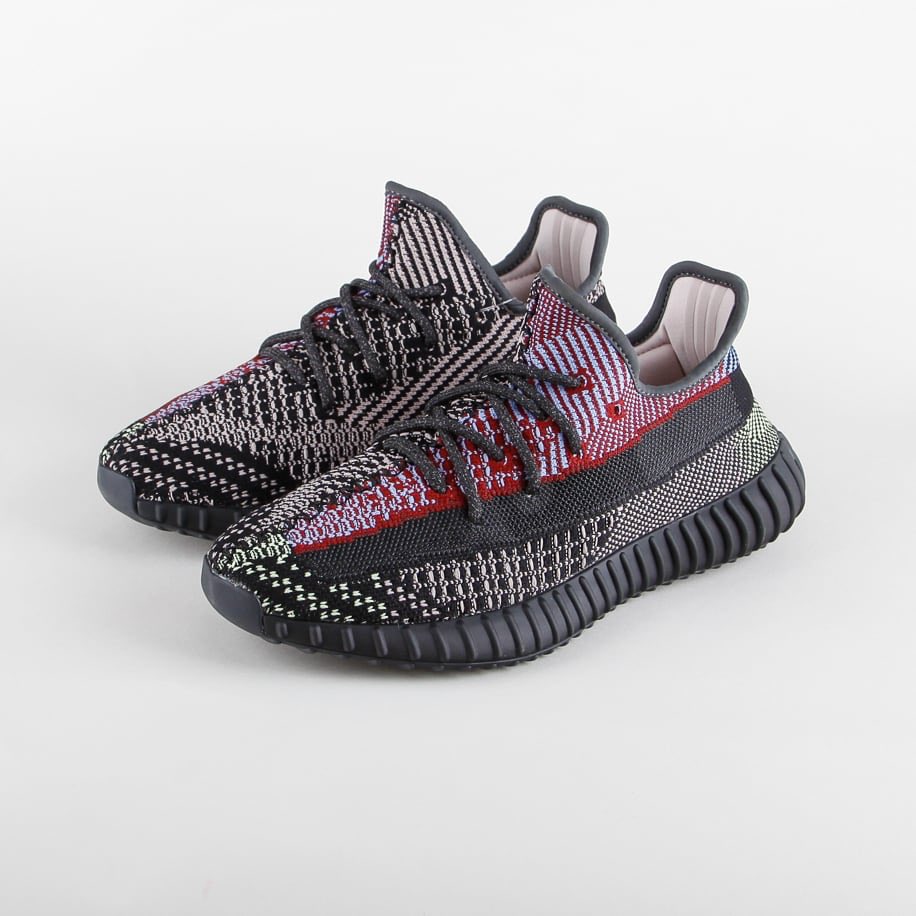 FX4145 adidas Yeezy Boost 350 V2 Yecheil Reflective