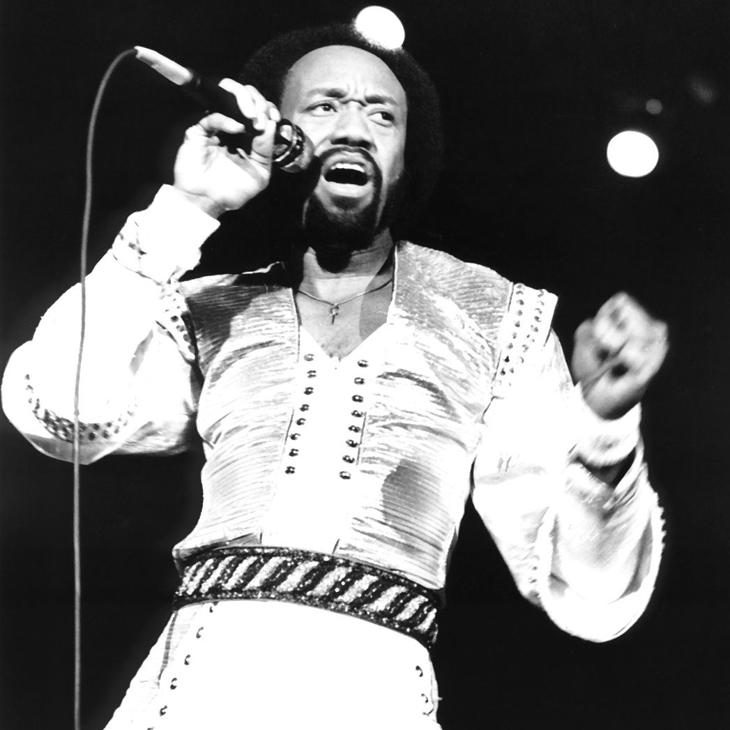 Happy Birthday to Mr. Maurice White of - gone but never forgetton! 