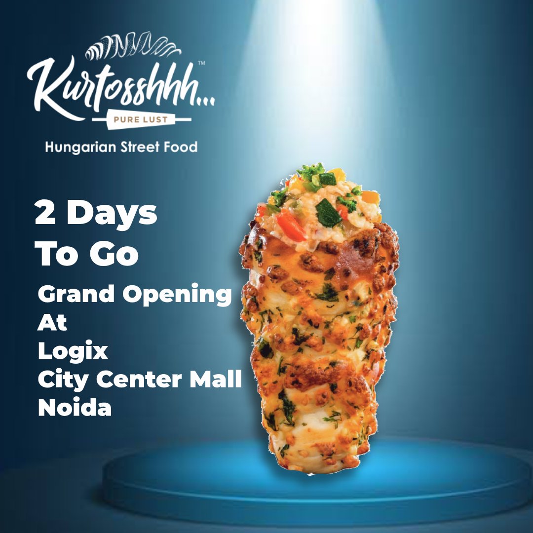KurtosshhhNorth's tweet photo. Grand Opening At Logix City Center Mall Noida on 22nd of December 2019.
#KurtosshhhNorthIndia
#foodblog #foodtruck #foodphotography #foodlovers #delhi #Noida https://t.co/aELOlNRrcu