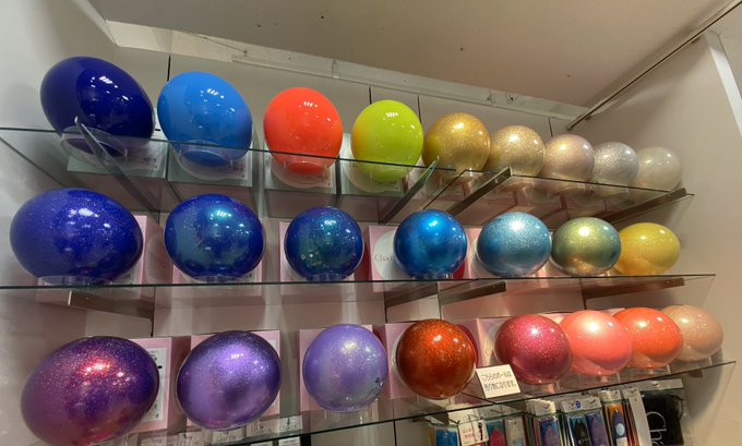 チャコット福岡店さん がハッシュタグ 新体操 をつけたツイート一覧 1 Whotwi グラフィカルtwitter分析 チャコット福岡店さん がハッシュタグ 新体操 をつけたツイート一覧 1 Whotwi グラフィカルtwitter分析