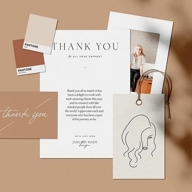 JanuaryMade's tweet image. THANK YOU — I try to say this as much as possible always, but even more so now as we approach the end of another amazing year which wouldn’t have been possible without you guys! Thank you SO much to each and every client I’ve worked with this year, every… ift.tt/2SasXfj