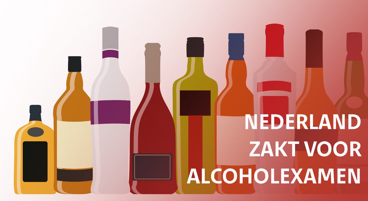 Met een rapportcijfer van 5,1 hebben Nederlanders gemiddeld weinig kennis over de gezondheidsrisico’s van alcohol. Zo weet slechts 1/3 dat geen alcohol drinken (of max. één glas), het beste is voor je gezondheid. Meer resultaten en het #persbericht: rijksoverheid.nl/actueel/nieuws…