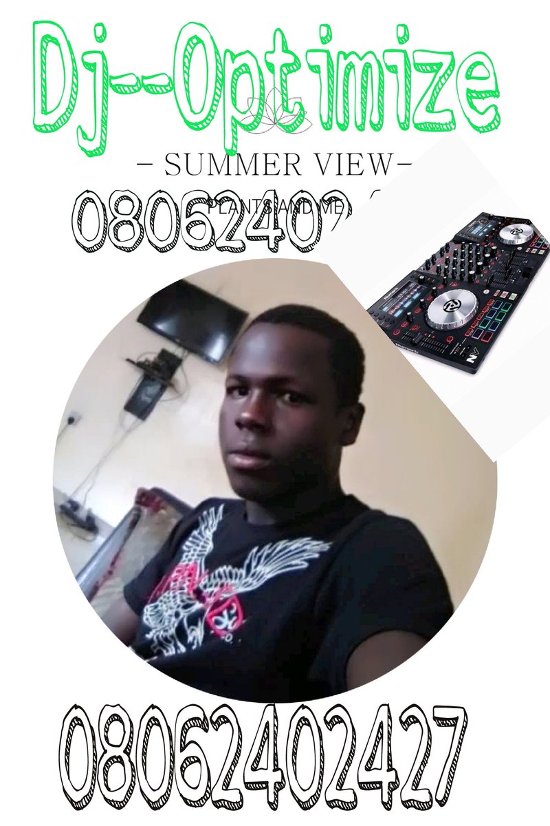 Djoptimize001 tweet picture