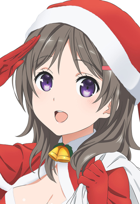 Mc あくしず ミリクラ編集部 12月21日発売のmc あくしず55号では 年1月18日から公開の 劇場版 ハイスクール フリート から 岬明乃 ミケちゃん 知名もえか もかちゃん のサンタコスピンナップが付きます 新キャラや新艦艇の紹介記事も掲載