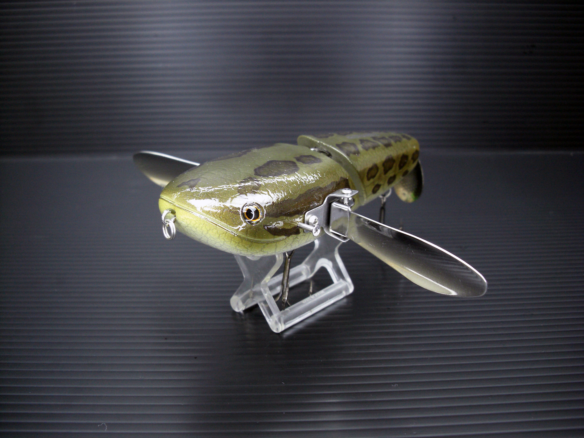 天竺牡丹様 専用】デプス NZクローラー ハンザキ&ライギョ