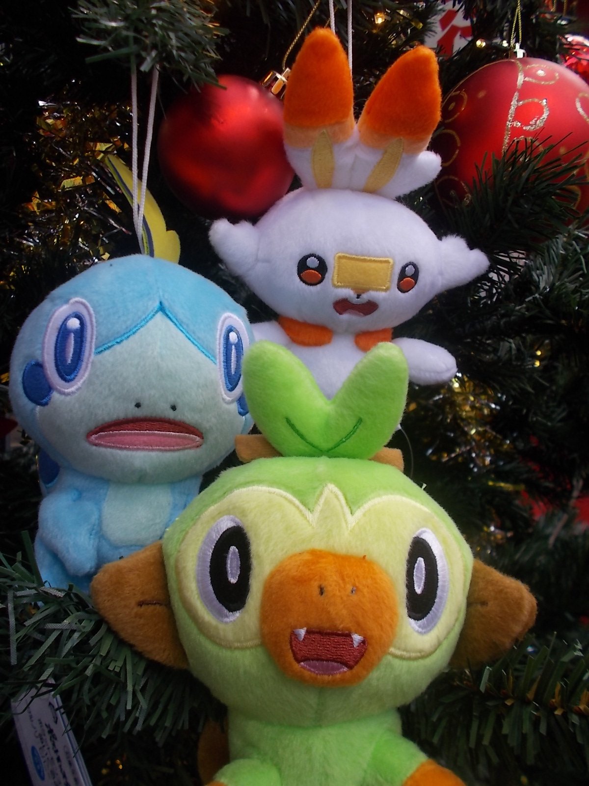 タイトーステーション福岡天神店 １fプライズ ポケットモンスター からぬいぐるみ サルノリ ヒバニー メッソン しっぽみて ぬいぐるみ ゼニガメ ハクリュー ピチュー ソーナンス が入荷しましたどの子もカワイイですよね W 剣盾購入