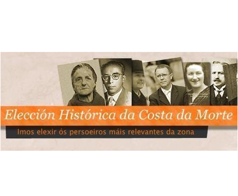 terratlantica's tweet photo. 📜 Esta #TerrAtlántica tamén ten, por suposto, persoeiros que fixeron #historia
✉️ E para decidir os máis representativos dun xeito xusto, @quepasanacosta elaborou todo un proceso electoral. Estes foron os resultados: https://t.co/0HVGbQgvVI
.
#CostaDaMorte #MarcaTerritorio https://t.co/vOasm4OEfR