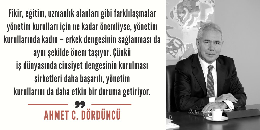 7. Türkiye Kadın Direktörler Konferansı'nın kapanış konuşmasından;
#yönetimkurullarındaeşitlik #çeşitlilik #yönetimkurulundakadın #diversity #iwd #eşitlik