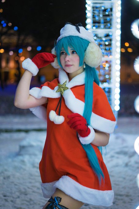 Twitterのコスプレ画像18