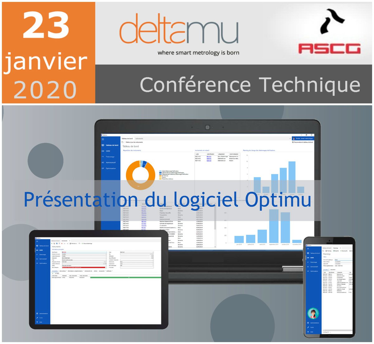DeltaMu_fr's tweet photo. Deltamutiens around the world : destination côte d'Ivoire🛫✈️🛬
Inscription gratuite :
https://t.co/jrzsIi9u58
23/01/20 de 8h30 à13h00
Chambre de Commerce et d'Industrie de Côte d'ivoire
6, Avenue Joseph Anoma - Abidjan
#smartmetrology #deltamu #optimu #cotedivoire #cci #ascg https://t.co/b38mXyE166