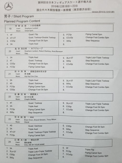 jnats2019 practice 3 e sp