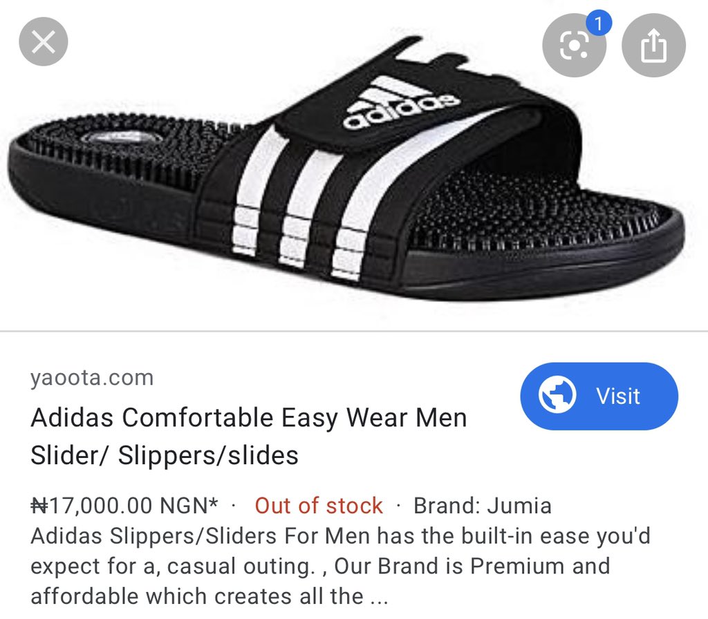 jumia adidas slides