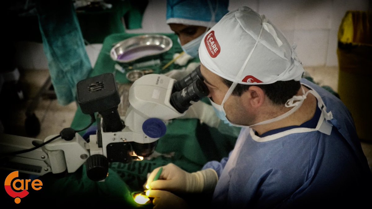 caredoktorlari's tweet photo. Çare Doktorları Kenya'nın unutulmuş diyarlarında Katarakt ameliyatlarına devam ediyor. Yardımlarınızla binlerce Katarakt hastasının tekrar görmesine vesile olabilirsiniz.

Katarakt Ameliyatı 500 TL
BAGIS yaz 3851'e SMS gönder 10 TL bağışla
https://t.co/Qr5Vmvu6NR https://t.co/Hsij7zMUy0