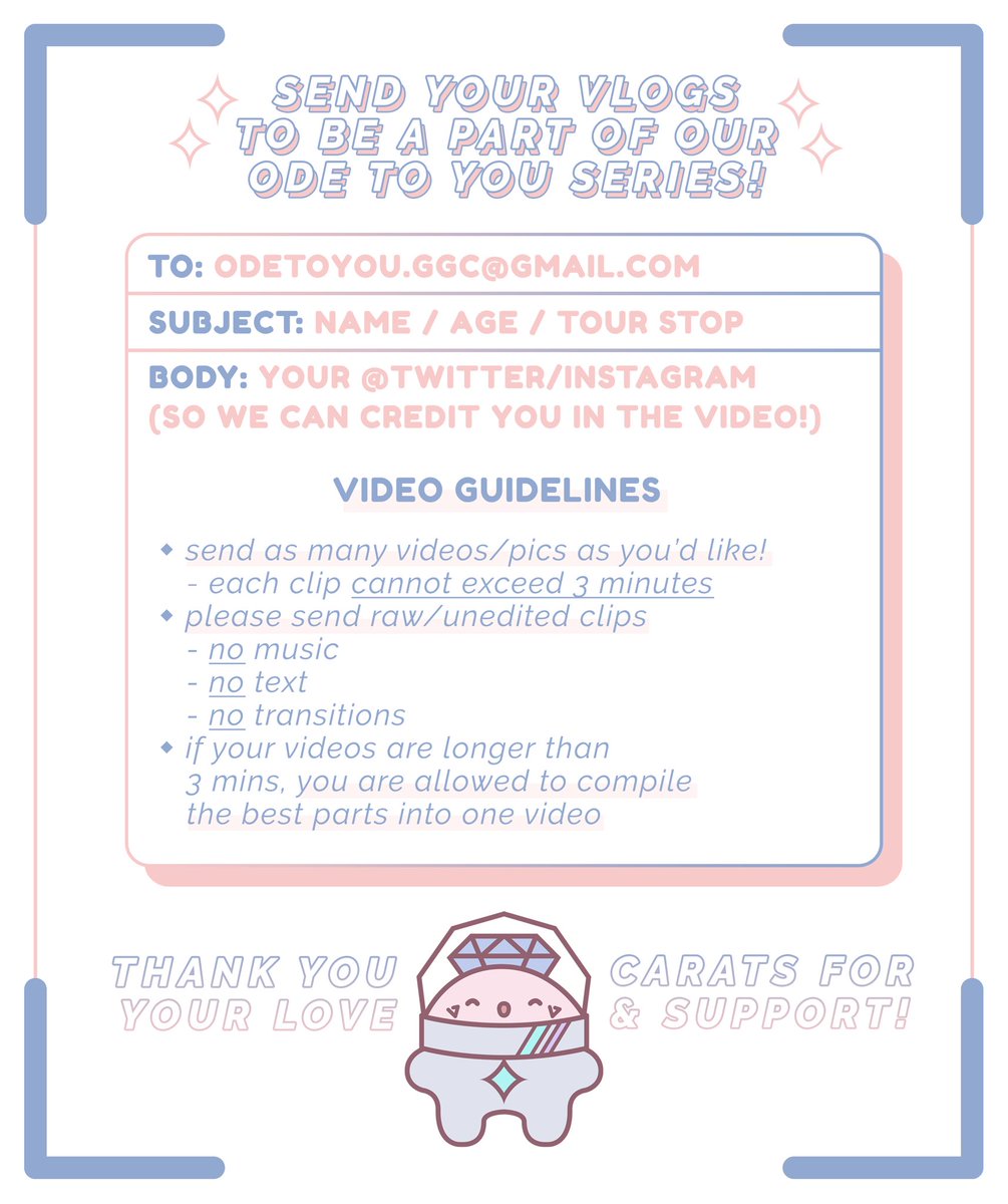Seventeen Usa Tour Fan Projects Odetoyouusa Twitter