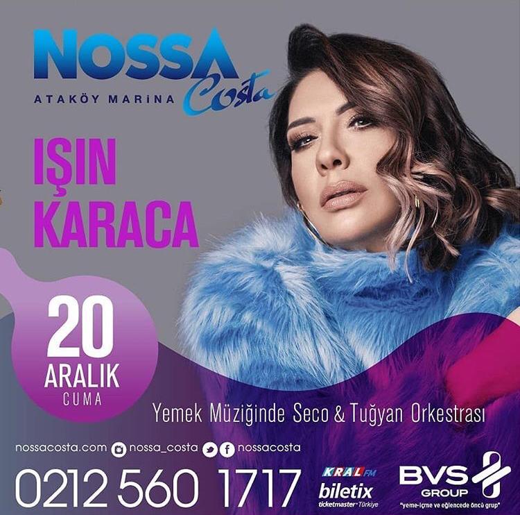 KralFM's tweet photo. Işın Karaca Bugün Nossa Costa Sahnesinde... #kralmüzik 
@ishinkaraca
@nossacosta https://t.co/9Dji5ZvfyI