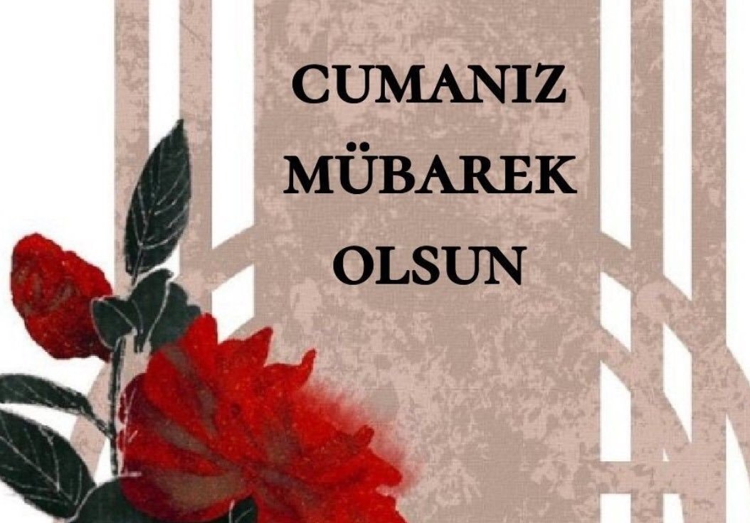 🍀HAYIRLI CUMALAR🍀