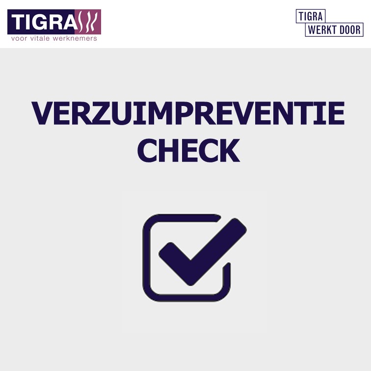 Heb jij binnen je bedrijf te maken met veel zieke of verzuimde werknemers? De TIGRA verzuimpreventiecheck is een uniek product welke organisaties in staat stelt, om proactief met verzuim om te gaan. Vindt meer informatie op: verzuimpreventiecheck.nl.
#verzuim #check #inzetbaarheid