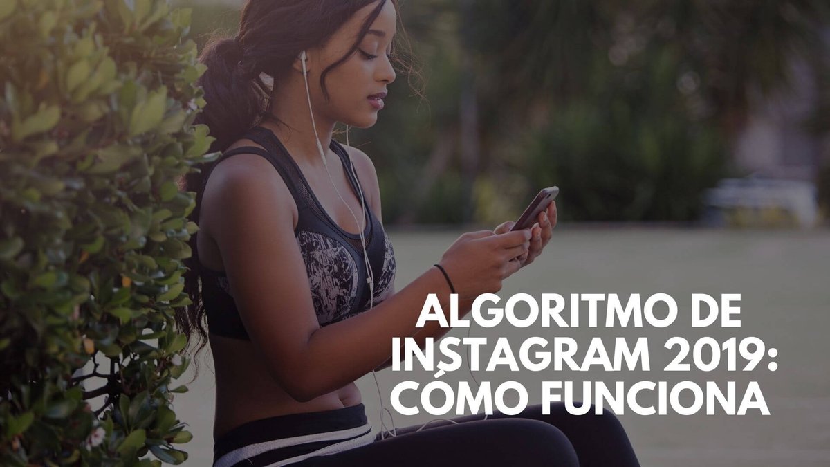 🚀🚀 Algoritmo de Instagram 2019 : cómo funciona el nuevo algoritmo. ¿Cómo es el algoritmo de Instagram? ¿Quieres saber cómo funciona?

✍ fernandocebolla.com/algoritmo-de-i… ✍

#socialmedia #communitymanager
