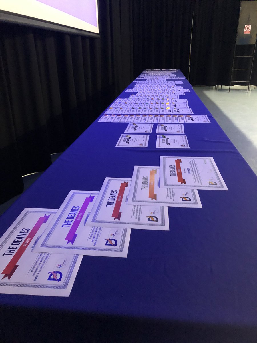 DeanesPerform's tweet photo. Final Celebration Assemblies #imatterasanindividual celebrating our students achievements in #JackPetchey #attendance #departmentawards #keystageawards #STAGs and #CharacterAttributes #KS4 #KS3 #Yr11 ~ 320 pupils 429 awards #👍🏼👏🏼🤗 #proudteacher #Congratulations everyone https://t.co/kDDzqbBLON