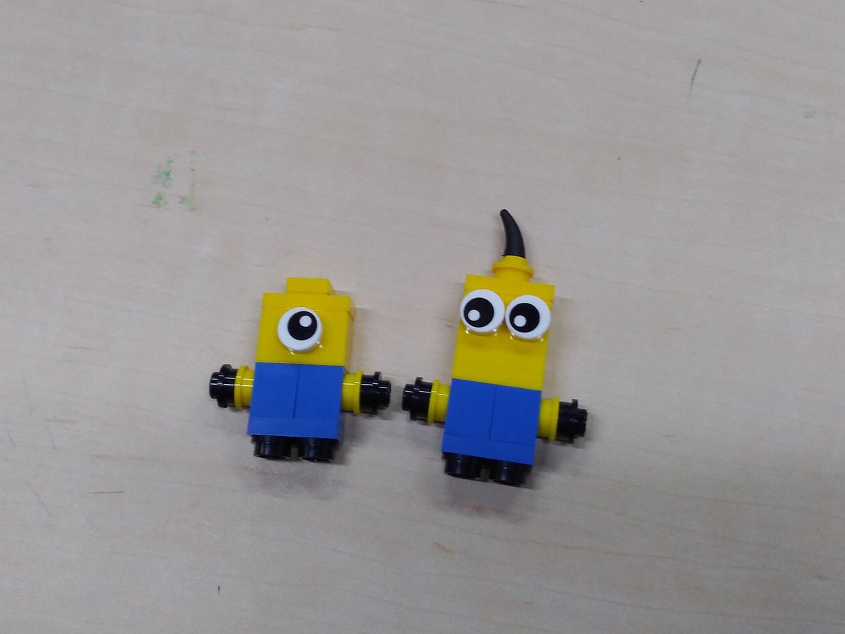 イクセリョウジ Auf Twitter レゴでちいさいミニオンズをつくりました Lego レゴ ミニオンズ イクセリョウジ Auf Twitter レゴでちいさいミニオンズをつくりました Lego レゴ ミニオンズ