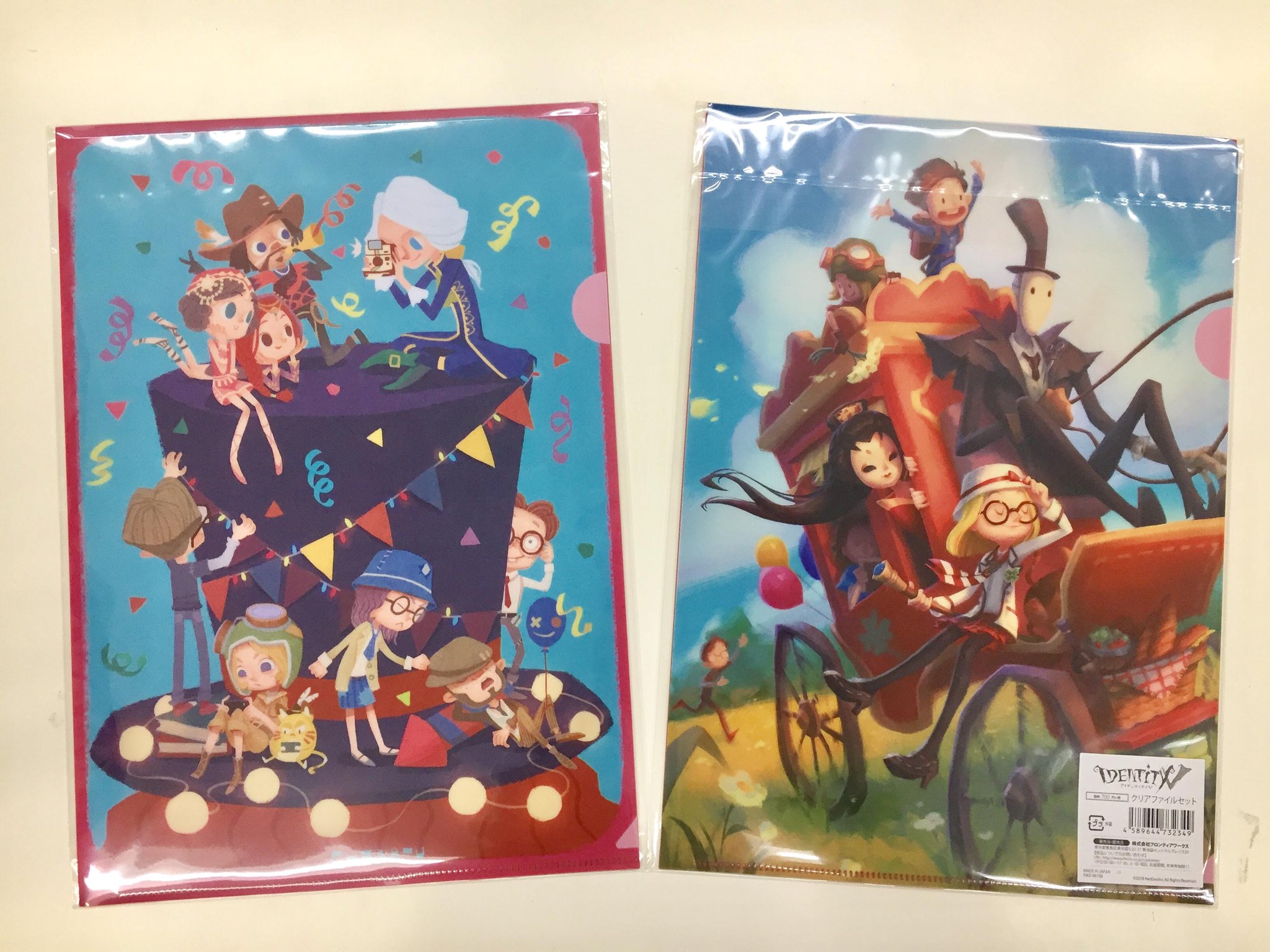 アニメイト池袋本店 コーナー情報 5階に Identity 第五人格 のコーナーを展開中 クリアファイル や ブランケット マグカップ など好評販売中 ぜひお買い求めくださいアニ Identityv Id5 第五人格 アニメイト池袋本店 コーナー情報 5階に Identity 第五人格 のコーナーを展開中 クリアファイル や ブランケット マグカップ など好評販売中 ぜひお買い求めくださいアニ Identityv Id5 第五人格