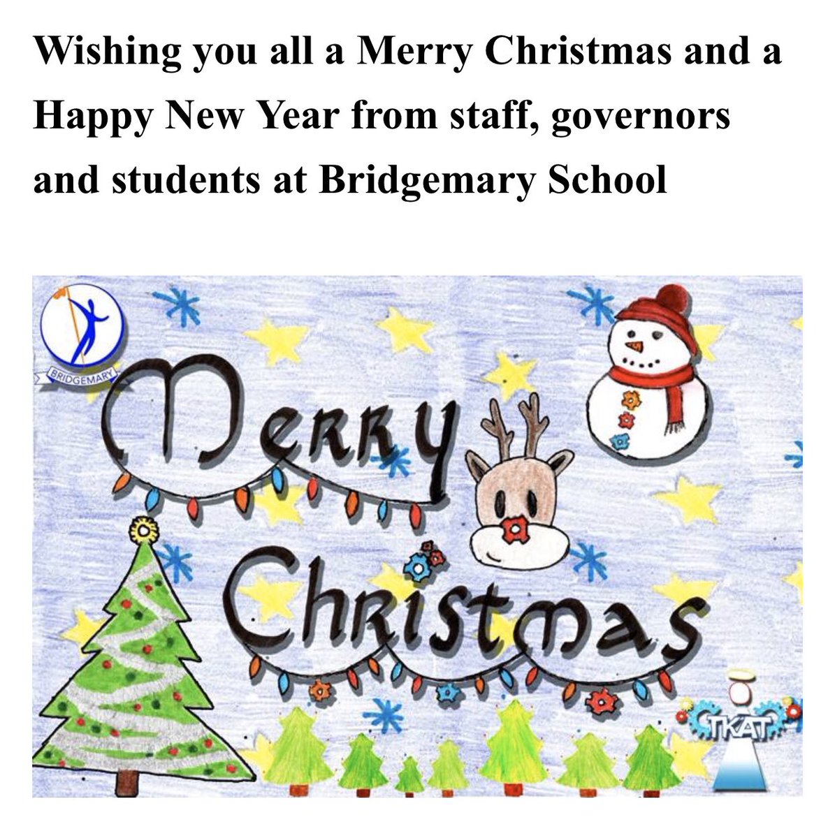 Wishing Everyone a very Merry Christmas and a Happy New Year.