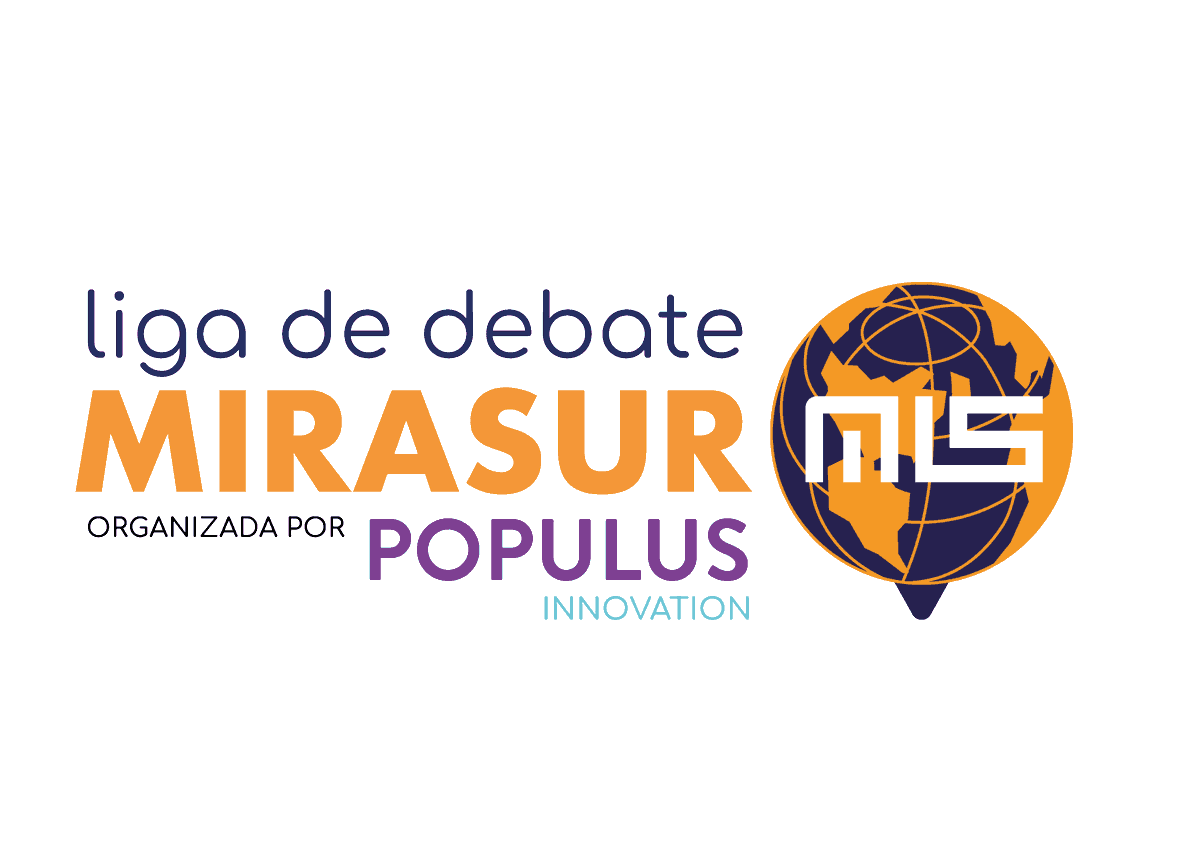 ColegioMirasur's tweet photo. ¡Todavía estás a tiempo! ¿Eres un centro educativo interesado en el debate? Inscribe a tu equipo de alumnos en la Liga de Debate Mirasur organizada por Populus Innovation @populuses 
INSCRIPCIONES ABIERTAS hasta el 7 de enero por medio de la web en https://t.co/j9IhRclIad https://t.co/XURsMZmTQD