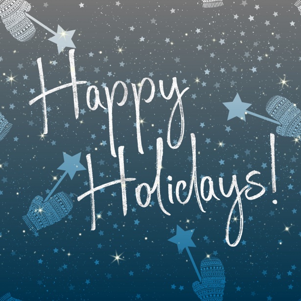 We would like to wish everyone in our community happy holidays and a wonderful 2020!

We hope to engage with you all in the New Year! Feel free to connect with us for exciting opportunities!