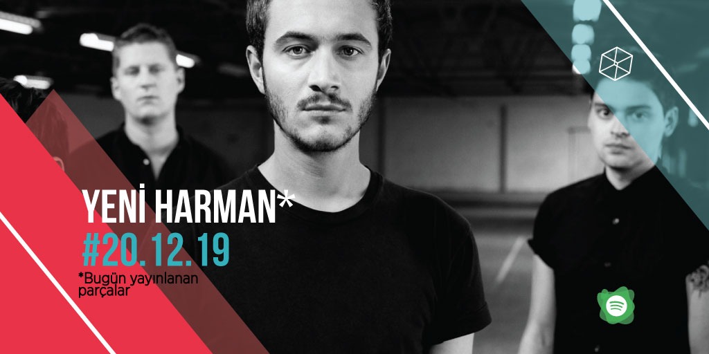 Karşınızda... Yeni Harman

open.spotify.com/playlist/45smR…

#Spotify 
#Playlist