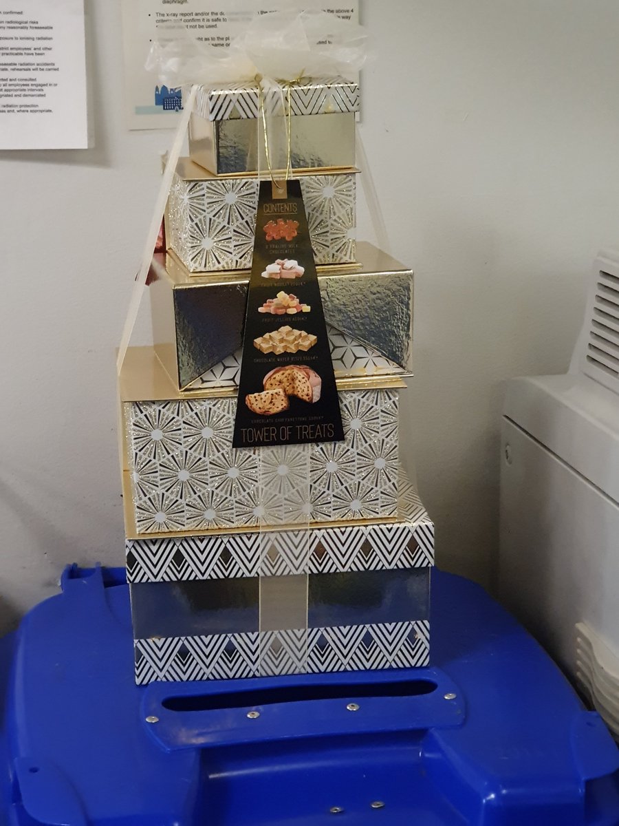 FabulousFunky🤗 (@funkebella) on Twitter photo We received a beautiful present today from the @NewhamHospital Gastro team. Thank you very much (pls read the attached note😁😁) #teamnewhamradiology <a href="/Udesha1/">Udesha Davids</a> We received a beautiful present today from the @NewhamHospital Gastro team. Thank you very much (pls read the attached note😁😁) #teamnewhamradiology <a href="/Udesha1/">Udesha Davids</a>