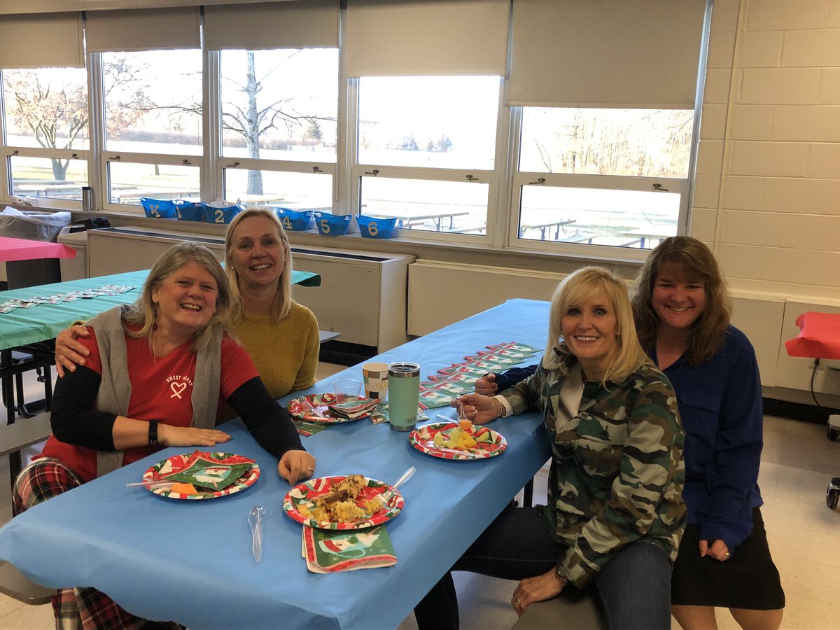 Our Doyle staff enjoyed  our holiday breakfast this morning!  Wishing all of our Doyle families a wonderful holiday season!! #doylesoars