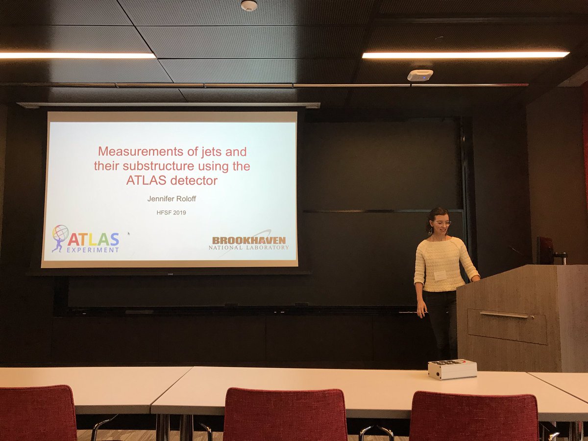 HEPfeickert's tweet photo. I’m missing the final day due to travel, but once again #HFSF2019 was a great success! It is my favorite USATLAS workshop of the year, and huge thanks goes to @HighEnergyDavid for organizing and leading this year at @UChicago. I’m excited about the work that will continue! https://t.co/YFBh7zo5IR
