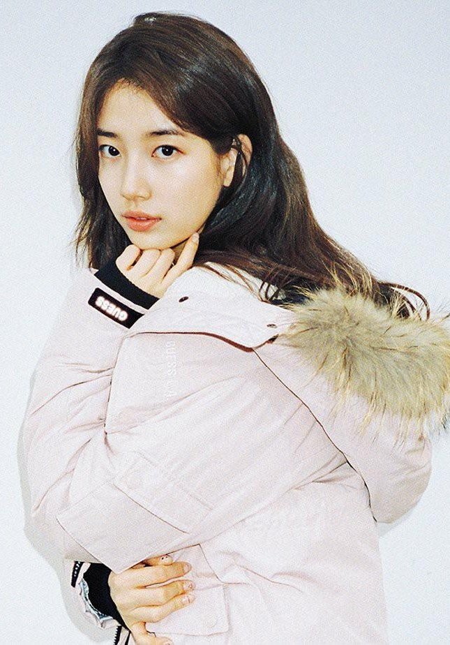 Kim Yohan as Bae Suzy-a thread- #X1  #KIMYOHAN  #김요한