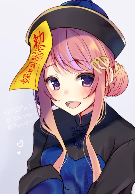 新しいフォロワーさん向けの宣伝?
キャラデザを担当した小街もの(@mono_okai)ちゃんです。ピンク髮のかわいい女の子です?
今後も新しい衣装作ったり、グッズ用にイラスト描き下ろしたりいろいろお手伝いしていければな〜と思ってるのでよろしくお願いいたします!? 