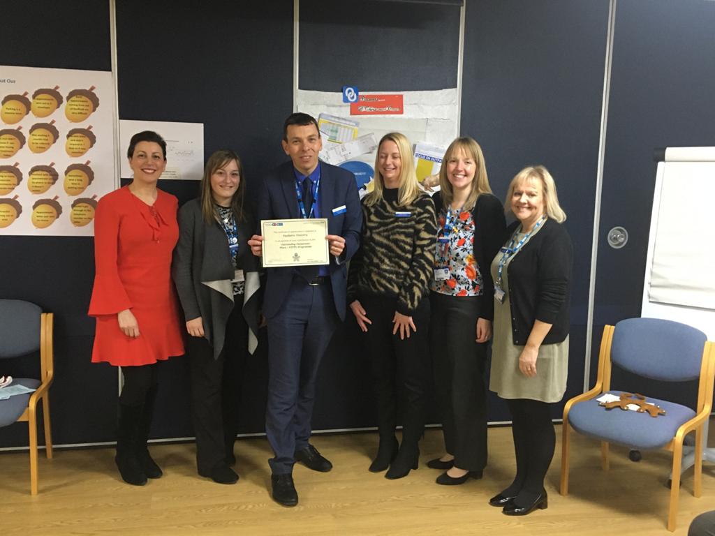 Organisational Development STH tweet media