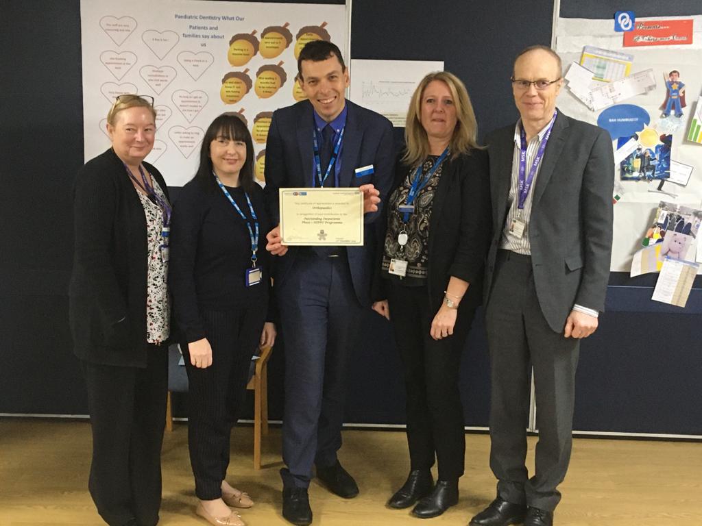 Organisational Development STH tweet media