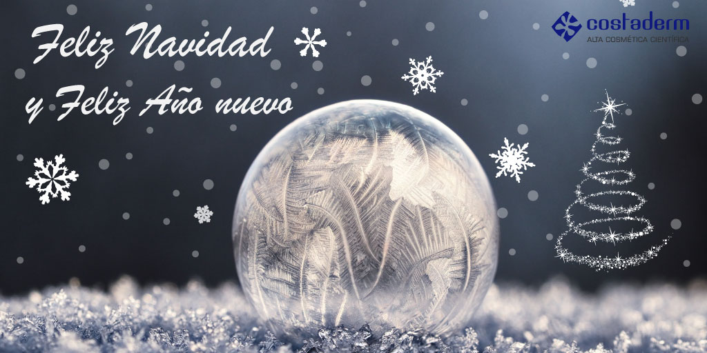 costaderm_'s tweet photo. Con todo nuestro cariño, queremos haceros llegar nuestros mejores sentimientos y deseos para estas fiestas de Navidad y nuevo año 2020. Que disfrutéis al máximo de todos vuestros buenos momentos y aprovechéis estas fiestas.

Feliz Navidad y Feliz 2020.

El equipo de Costaderm https://t.co/zkSH7r3u40