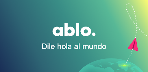 PRNewswireMex's tweet image. Lanzada en enero de este año, la aplicación de videollamadas de #Ablo te permite hacer amigos por todo el mundo y ha sido elegida Aplicación del Año por @Google. Vea más: prn.to/36T9bcl